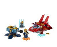 LEGO Marvel Avengers 76170 Iron Man kontra Thanos - 1015612 - zdjęcie 8